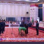 Enam Pejabat Esselon II Pemkab Mura Dilantik Wabup Suwarti