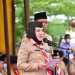 Bupati Mura Sebut Pramuka Mampu Cetak Generasi Unggul