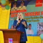 HUT TK N Pembina, Bupati Minta Dukung Visi Misi Musi Rawas Mantab