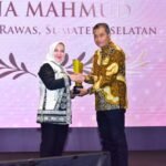 Ratna Machmud Terpilih Sebagai Kepala Daerah Perempuan Terinovatif 2022 Versi Tempo