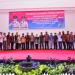 MoU Pemkab Mura dan Investor, Dukung Pembangunan Daerah