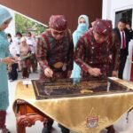 Gubernur Resmikan Gedung PMI Lubuklinggau