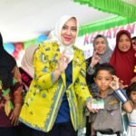 Bunda PAUD Kunjungi TK Kasih Ibu, Pantau Kegiatan Parenting