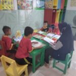 Membudayakan Membaca Sejak Dini