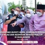 Sidang Paripurna DPRD HUT Kab Mura ke-79, Gubernur Beri Apresiasi Kinerja Bupati dan DPRD