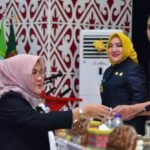 Rapat Paripurna DPRD Mura, Bupati Sampaikan Rancangan APBD 2023