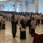 597 PPS se-Kabupaten Mura Dilantik, Ini Kata Ketua KPU