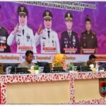 Bupati Mura Minta Pj Kades Netral Pada Pilkades Serentak 2023