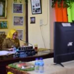 Kesempatan Bupati Mura Paparkan Inovasi Daerah Pada Seleksi Paritrana Award