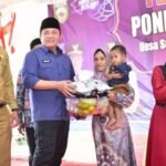 Tinjau Ponpes Baitul Huda, Gubernur HD Inginkan Jadi Pusat Agama