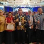 Wali Kota Lubuk Linggau Terima Penghargaan Atas Dukungan Program JKN-KIS dari Wapres