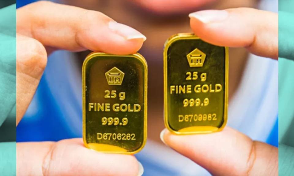 Harga Emas UBS Antam Hari Ini, 5 April 2023