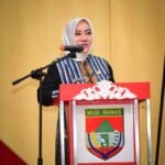 Bupati Musi Rawas Bayar Zakat Mal Rp150 Juta ke Baznas, Imbau Pejabat Ikuti
