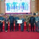 Wabup Musi Rawas Siap Tindaklanjuti Rekomendasi Legislatif Atas LKPJ Bupati TA 2022