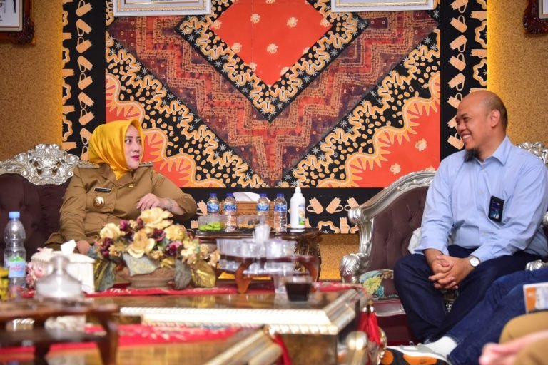 Gandeng PT PLN Enginering, Pemkab Mura Akan Tuntaskan Masalah Listrik Daerah