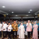 Bupati Kukuhkan Pengurus LPTQ dan Audiensi JCH Musi Rawaa, Ini Pesannya