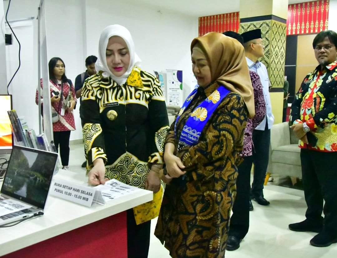 KemenPANRB Apresiasi Komitmen Pemkab Mura Bangun MPP