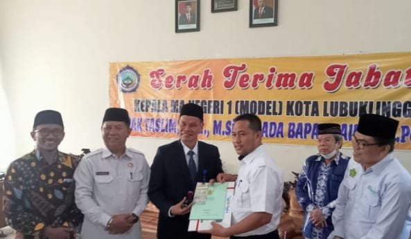 Kegigihan Saipul Basin, Hantarkan MAN 1 Model Lubuklinggau Semakin Maju
