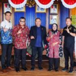Pemkab Mura Terima Kunker Stafsus Wapres Bahas Transformasi MPP