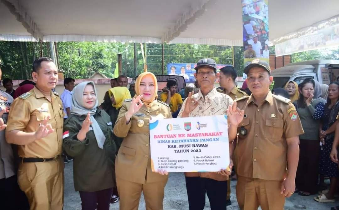 Upaya Pemkab Mura Stabilkan Harga Sembako dengan GPM