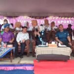 Ratna Machmud Tutup Turnamen Sepakbola Bupati Mura Cup Tuah Negeri