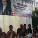 M Amin Gelar Reses Dewan Perseorangan di Kediamannya, Tunaikan Aspirasi