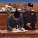 Raperda Penyertaan Modal ke Bank Sumsel Babel Disetujui DPRD Lubuklinggau