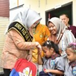 Bupati Mura Kunjungi PAUD Sakinah Tuah Negeri, Terapan Parenting Integratif