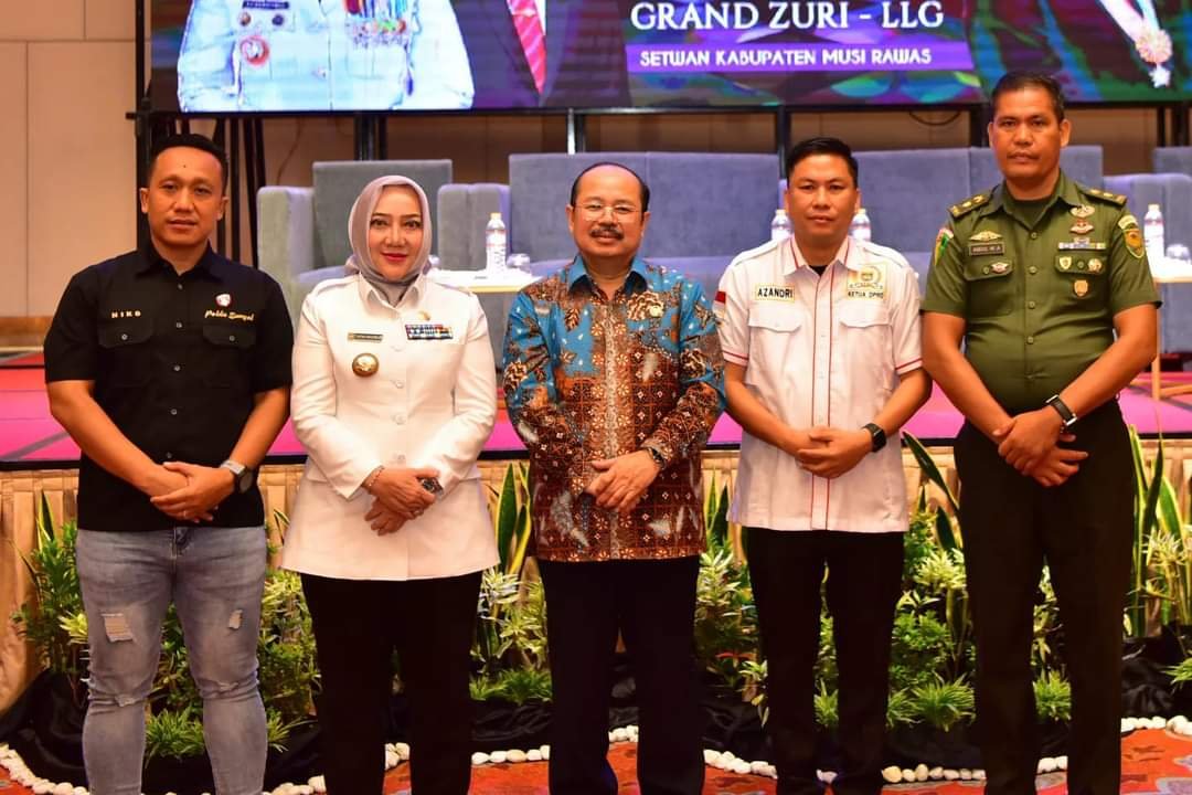Seminar Sehari DPRD dan OPD, Ini Harapan Bupati Mura