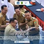 Pj Bupati Empat Lawang Ikuti Rakor Kebijakan Kepala Daerah di Kemdagri