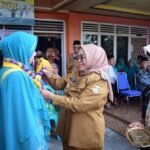Wabup Mura Melepas Jamaah Umrah Khazzanah ke Tanah Suci