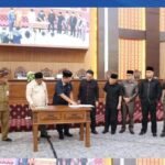 Propemperda Kota Lubuklinggau 2024 Ditetapkan