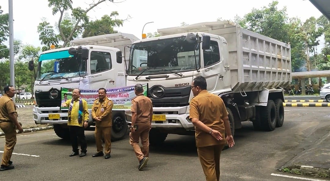 Pemkot Lubuklinggau Dapat Bantuan CSR Pusat Melalui KY