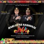 Kapolres Lubuk Linggau Ucapkan Selamat Hari Pers Nasional