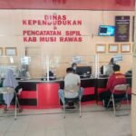 Belanja Cetak Kemahalan, Disdukcapil Mura Setor Kembali Rp63 Juta ke Kas Daerah