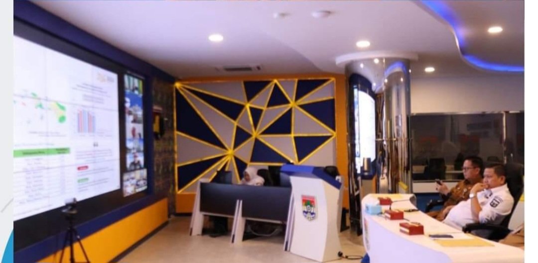 Membanggakan, Kota Lubuk Linggau Masuk Dalam 10 Daerah Terendah Inflasi