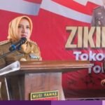 Demi Menyukseskan Pilkada Musi Rawas,Bupati Ratna Machmud Gelar Dzikir dan Doa Bersama