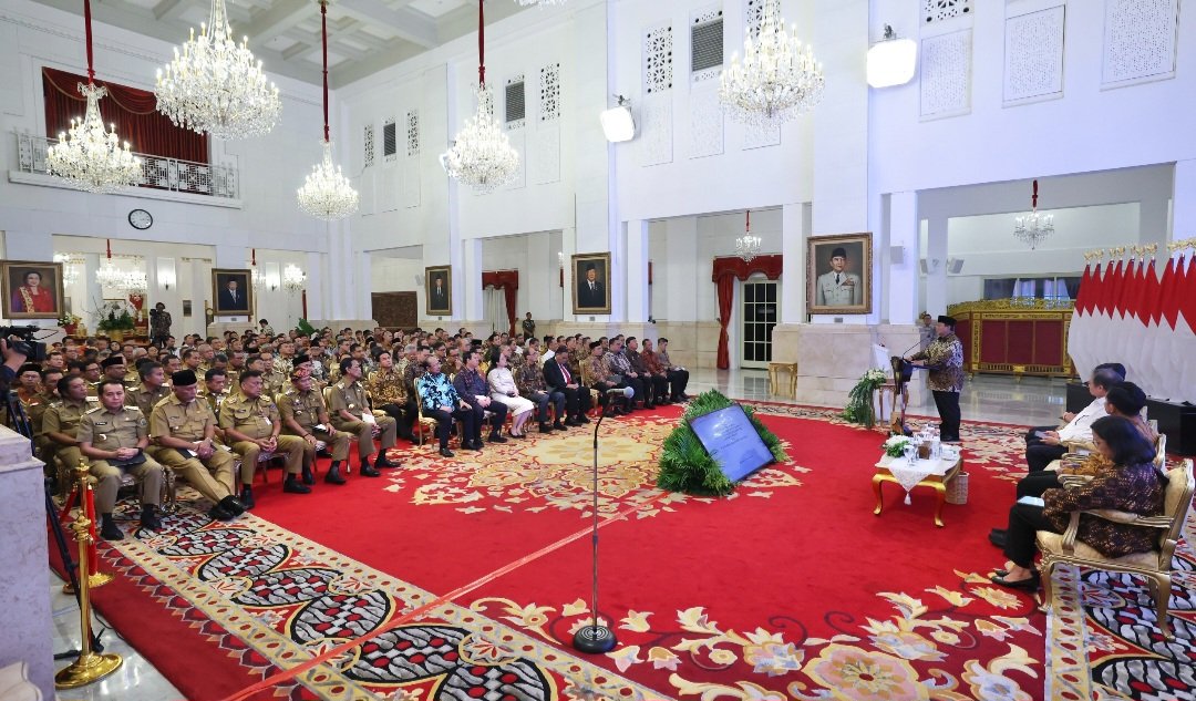 Prabowo: Program Makan Bergizi Gratis akan Berdayakan Ekonomi Pedesaan