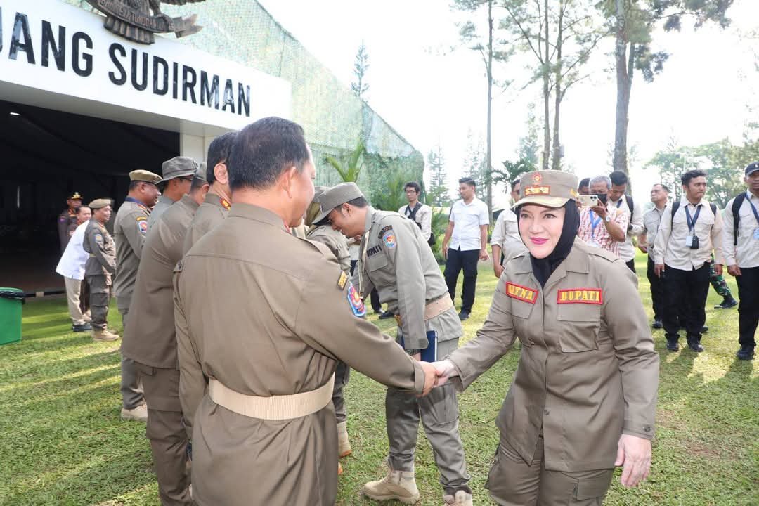 Retret Kepala Daerah Hari Ketiga, Bupati Musi Rawas Ratna Machmud Siap Wujudkan Pembangunan Inklusif dan berkelanjutan