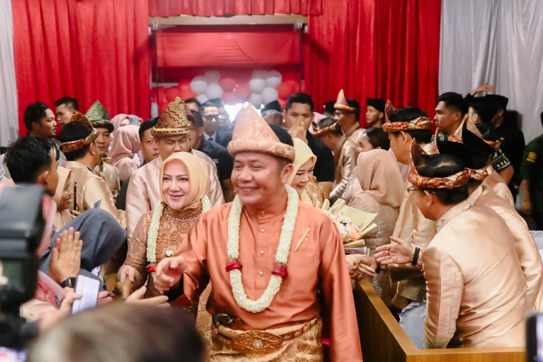 Hari Jadi ke-82 Kabupaten Musi Rawas, Bupati Ratna MachmudGelorakan Semangat Maju Mandiri Bermartabat Berkelanjutan