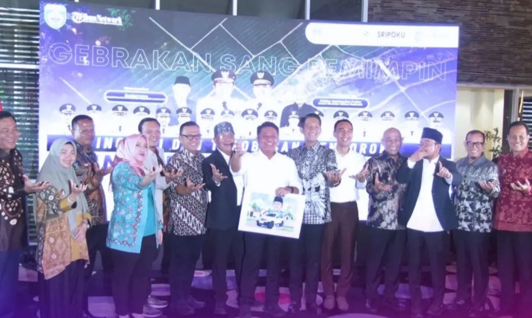 Hadiri Dialog Interaktif, Bupati Musi Rawas Turut Dorong Sumsel Wujudkan Kemandirian Pangan