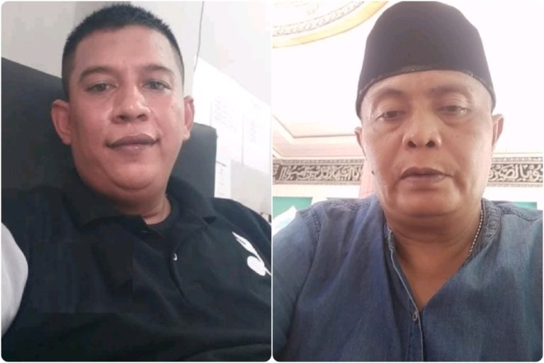 Rdwan (kiri), Bung Har (kanan)