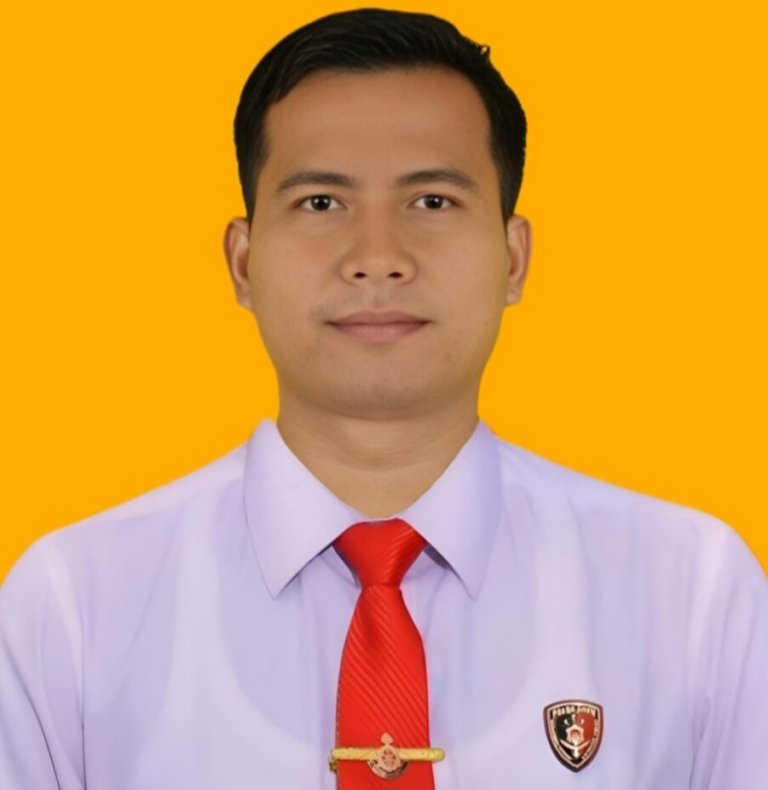 Brigadir Polisi (Brigpol) Adenan Zuhri anggota Unit 2 Pidsus Satreskrim Polres Muratara. (Dok: AZ)