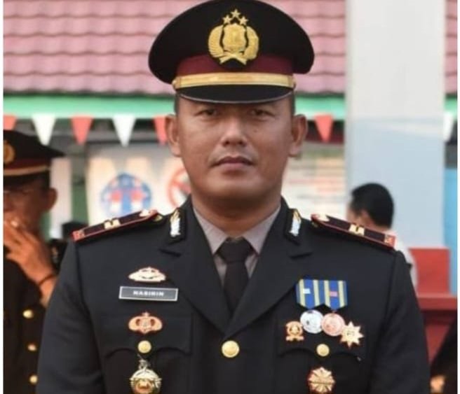 Inspektur Satu (IPTU) Nasirin, S.H., M.H., Kasat Reskrim Polres Muratara. (Dok: Polres)