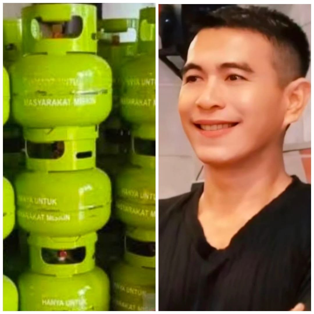 Menjelang Ramadhan, Feri Isrop Calon Advokat Muda Desak Wali Kota Tangani Kelangkaan Gas Melon