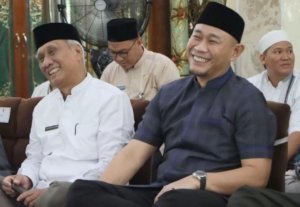 Wako Rachmat Hidayat Tekankan Birokrasi Jangan Terlalu Panjang dan Berbelit-belit Melayani Masyarakat