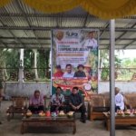 LP3 Launching Gerakan Tumpang Sari Jagung di Kabupaten Banyuasin Dorong Produktivitas dan Kesejahteraan Petani