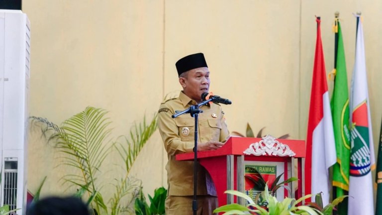 Musrenbang Musi Rawas 2027, Wabup Suprayitno Tekankan Fokus Program Sentuh Langsung Masyarakat