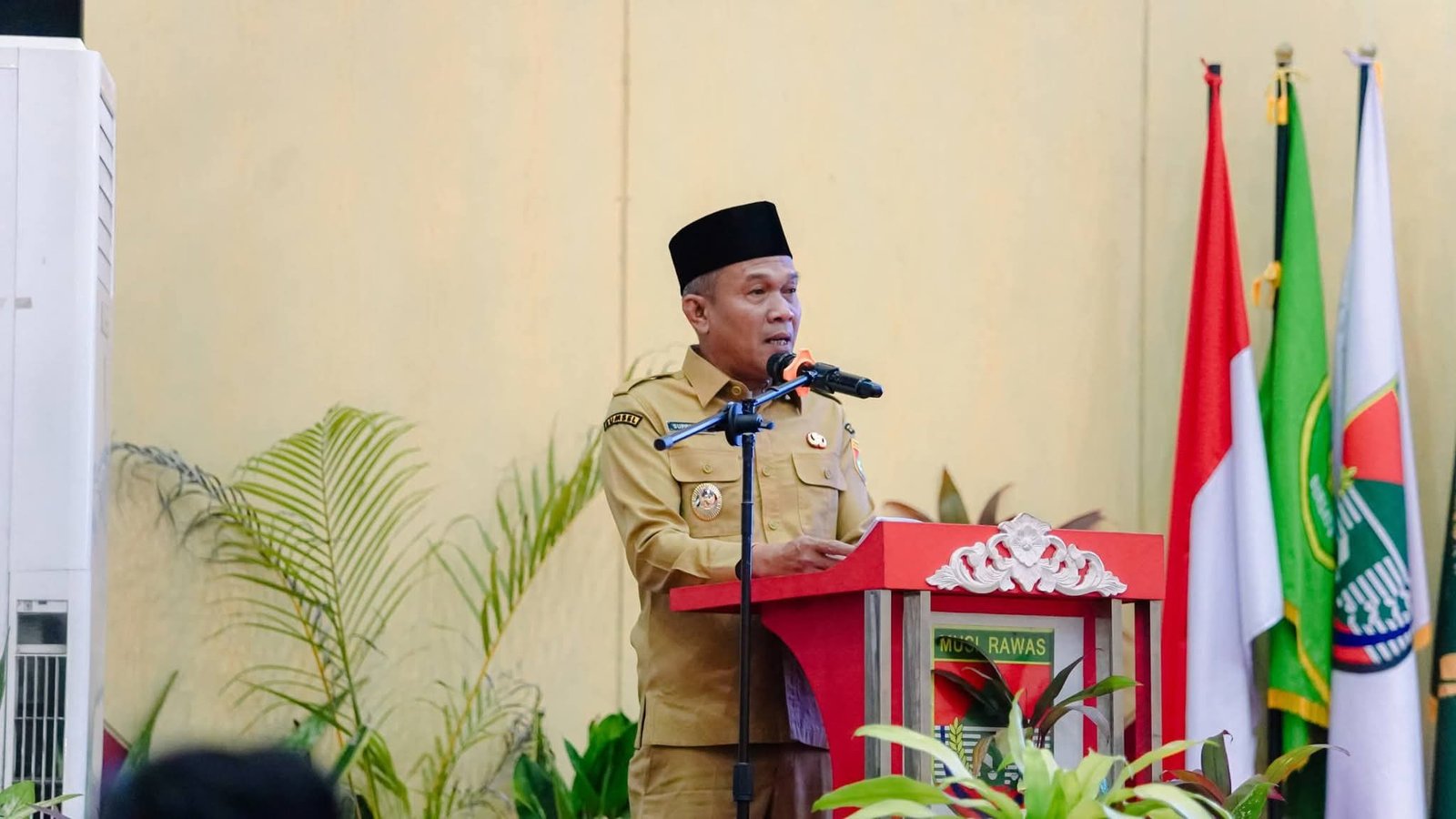 Musrenbang Musi Rawas 2027, Wabup Suprayitno Tekankan Fokus Program Sentuh Langsung Masyarakat