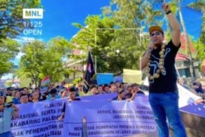 Jakor Desak APH Usut Tuntas Dugaan KKN Sekretariat DPRD Muratara, Akan Gelar Aksi Damai Di Kejati dan Polda Sumsel